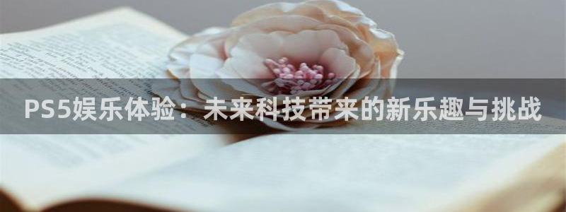  PS5娱乐体验：未来科技带来的新乐趣与挑战