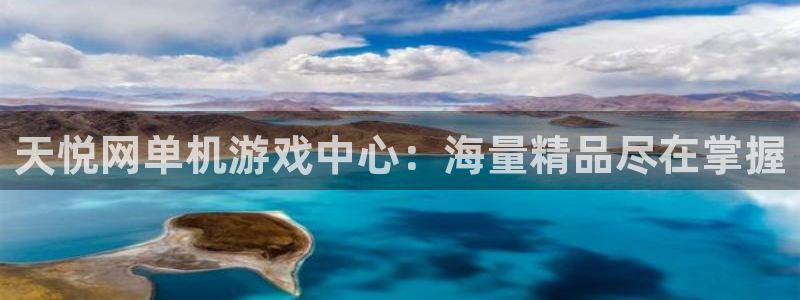天悦网单机游戏中心：海量精品尽在掌握